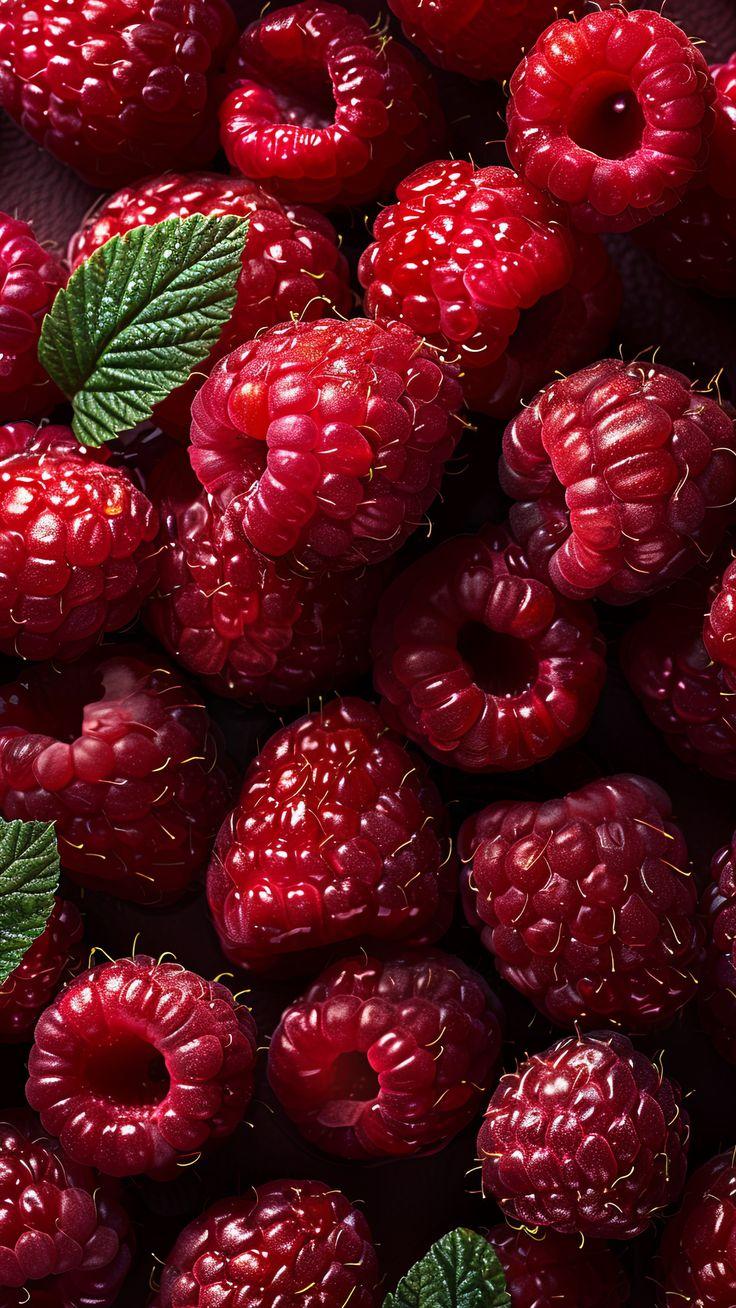 Wholesome Berry Harvest: Sunset Farm's Pride